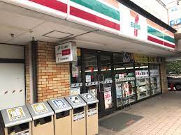 コンビニ　セブンイレブン 東品川3丁目店（コンビニ）まで355m