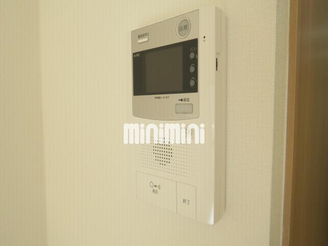 セキュリティ　ＴＶ付きモニターホン