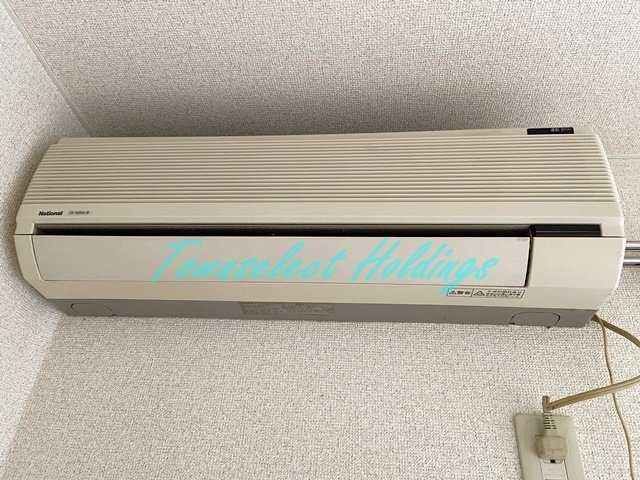 その他設備　エアコン完備♪