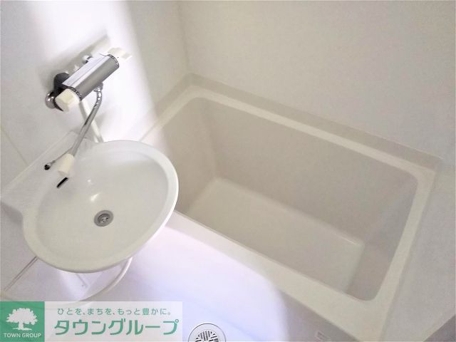 洗面設備　バス