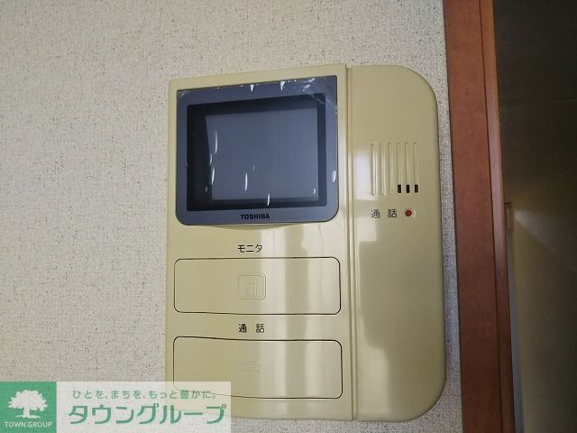 セキュリティ　設備