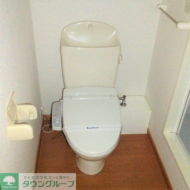 トイレ　トイレ