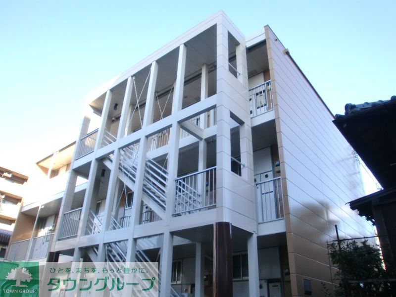 建物外観　外観