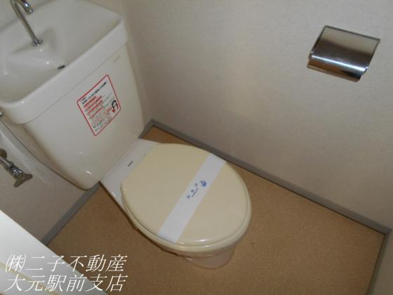 トイレ