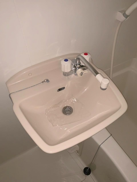 洗面設備　同仕様タイプ