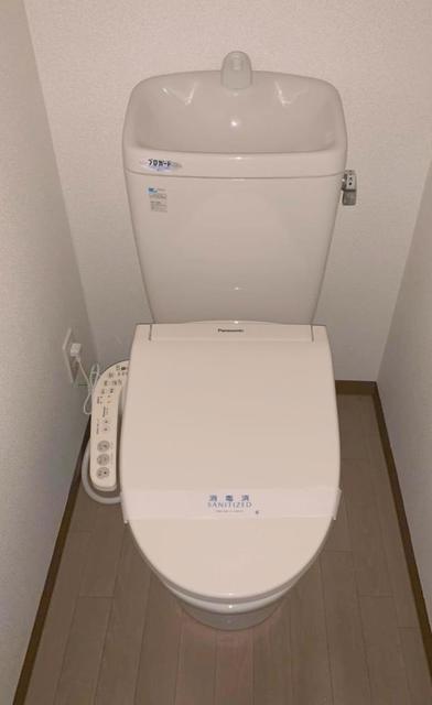 トイレ　同仕様タイプ