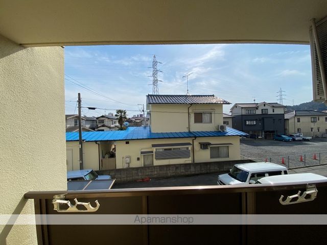 眺望　眺望
