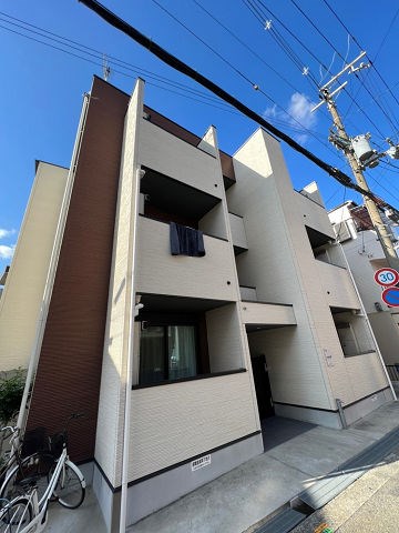 建物外観　外観もきれいです