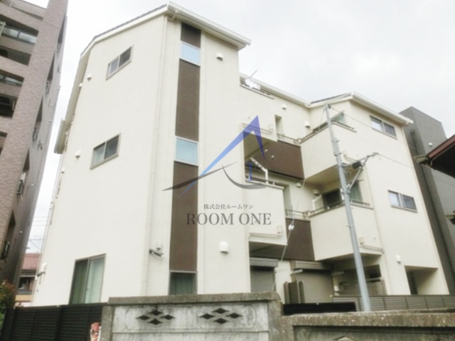 建物外観　外観です。