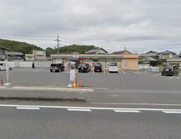 コンビニ　セブンイレブン玉野八浜町八浜店（コンビニ）まで4707m