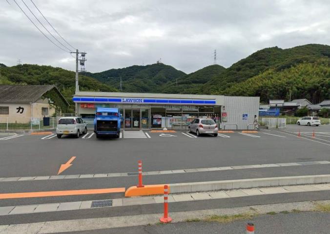コンビニ　ローソン玉野八浜町店（コンビニ）まで5546m