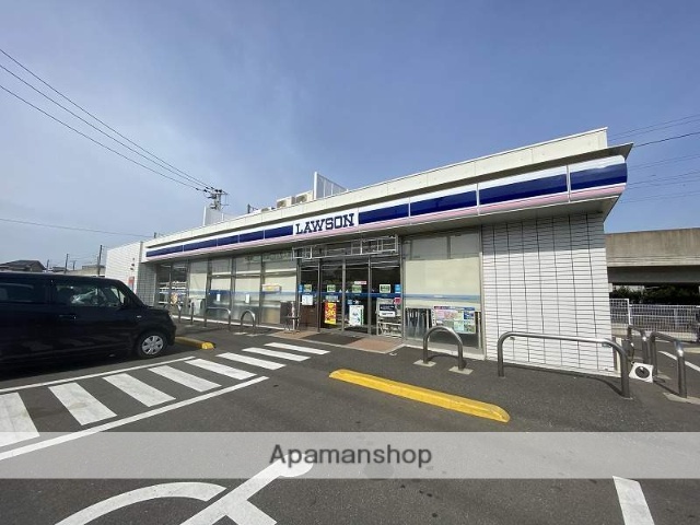 コンビニ　ローソン（コンビニ）まで259m