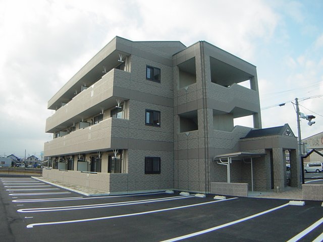駐車場　外観写真（昼）