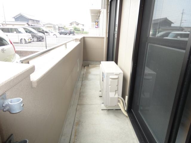 その他　ベランダ