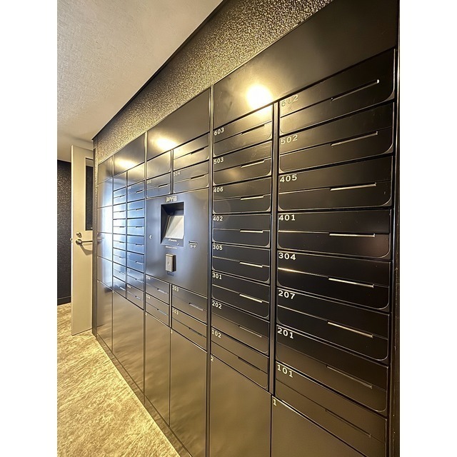 その他共有部分　メールボックス・宅配ボックス