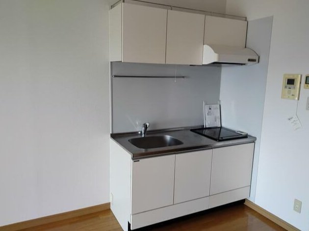 キッチン　※写真は他号室です
