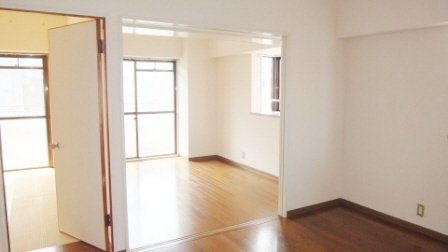 その他部屋・スペース　明るい室内です