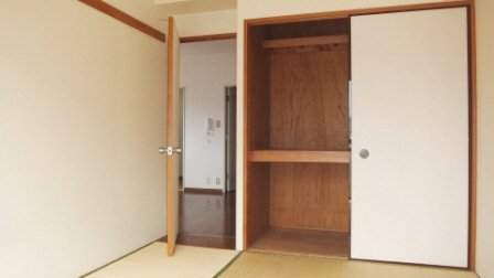 収納　和室収納