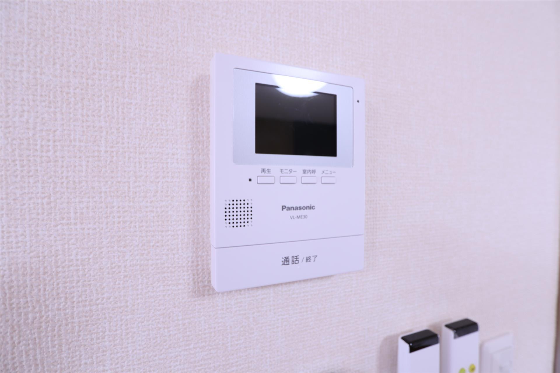 セキュリティ　反転タイプです