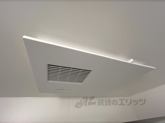 その他設備　浴室乾燥機