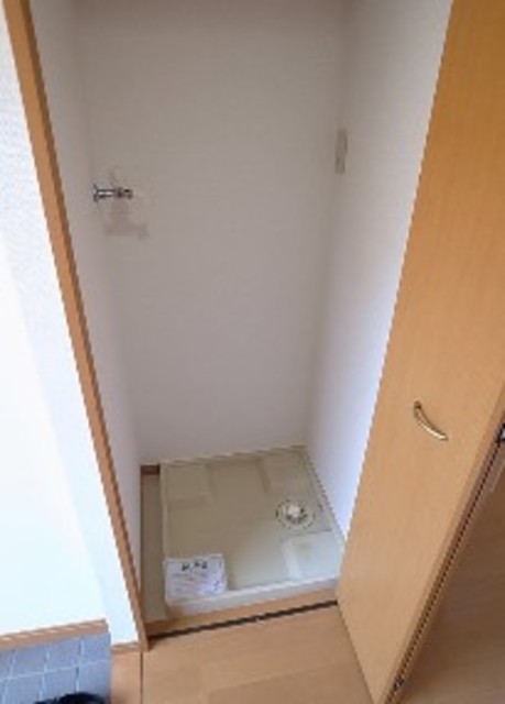 その他設備　★室内洗濯機置き場★