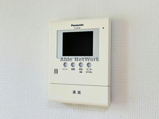 セキュリティ　別部屋参照