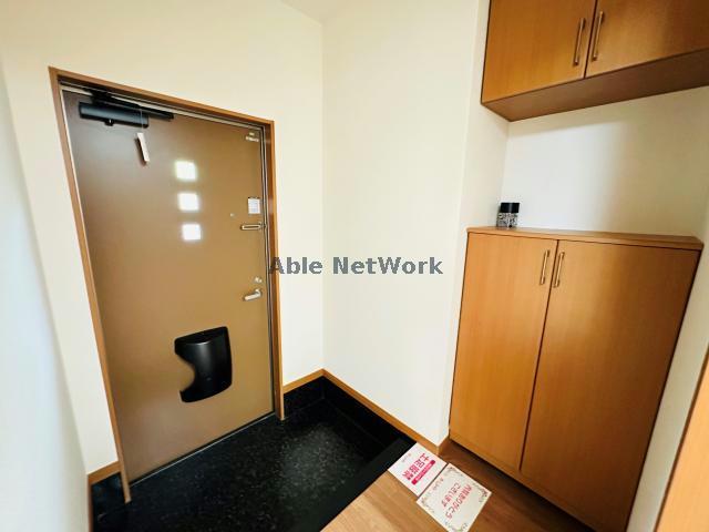 玄関　別部屋参照