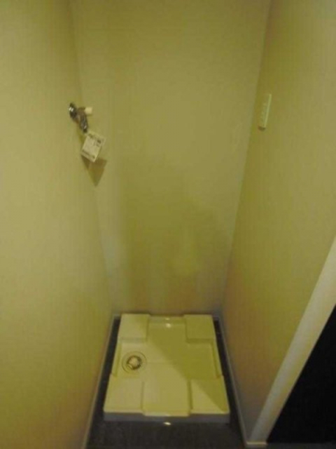 その他　洗濯機置場