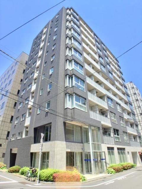 建物外観　人気の分譲賃貸マンション