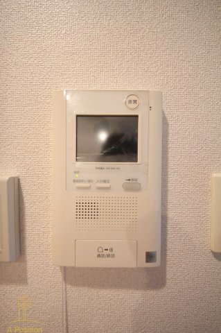 セキュリティ　プレサンス天満橋アンジェ