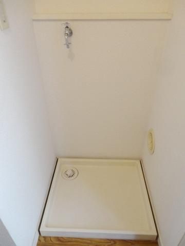 その他設備　★室内洗濯機置き場★