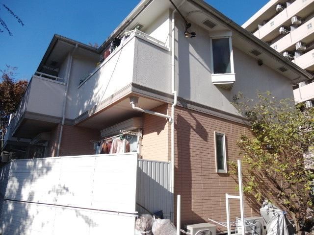 建物外観　★外観★