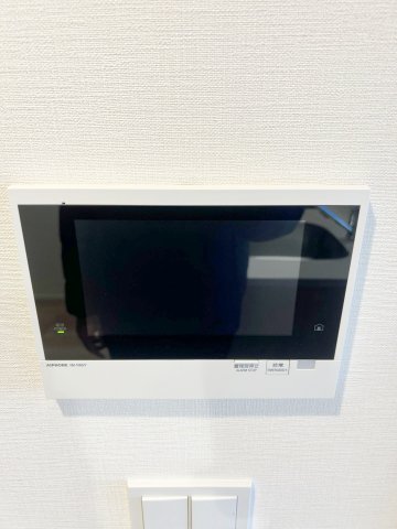 セキュリティ　別室参照写真