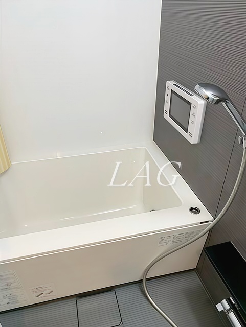 バス・シャワールーム　お風呂です。