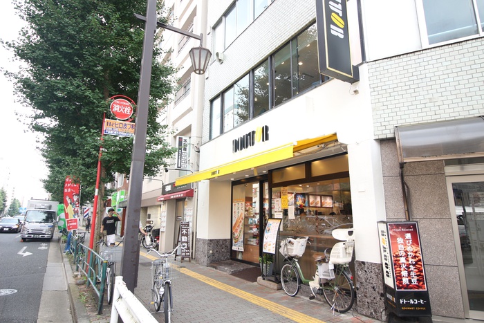 飲食店　ドトール（飲食店）まで350m