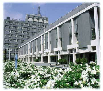 役所　尼崎市役所（役所）まで3668m