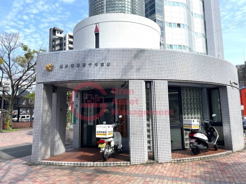 警察署・交番　博多警察署千代交番（警察署・交番）まで173m