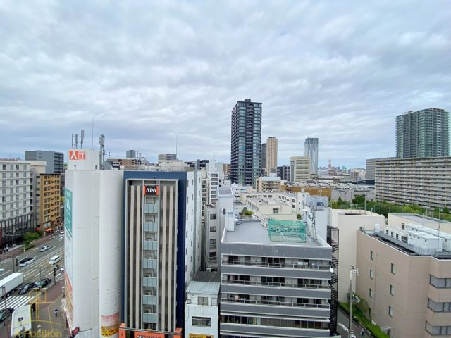 眺望　ブエナビスタ難波タワー