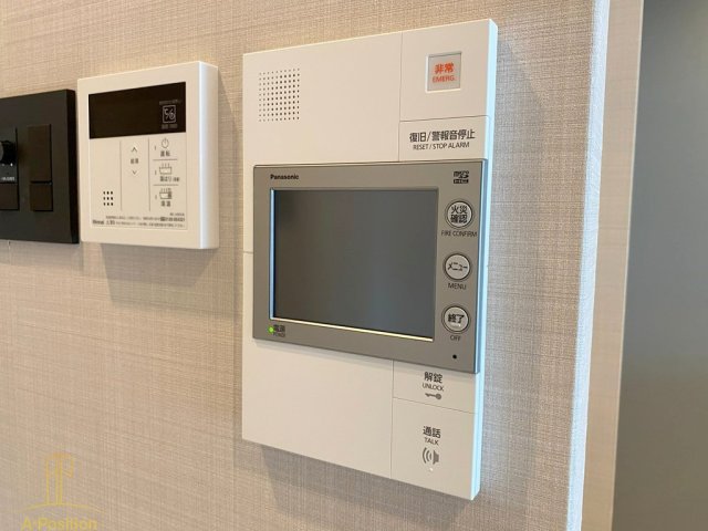 セキュリティ　ブエナビスタ難波タワー