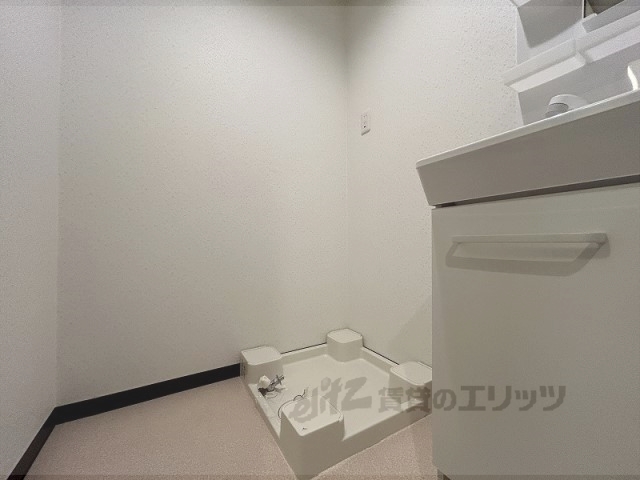 その他部屋・スペース　洗濯機置場
