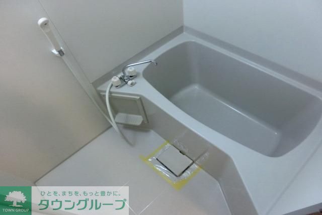 バス・シャワールーム　ゆったりバスタイム