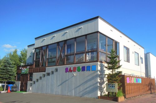 幼稚園・保育園　まんまる保育園（幼稚園・保育園）まで307m