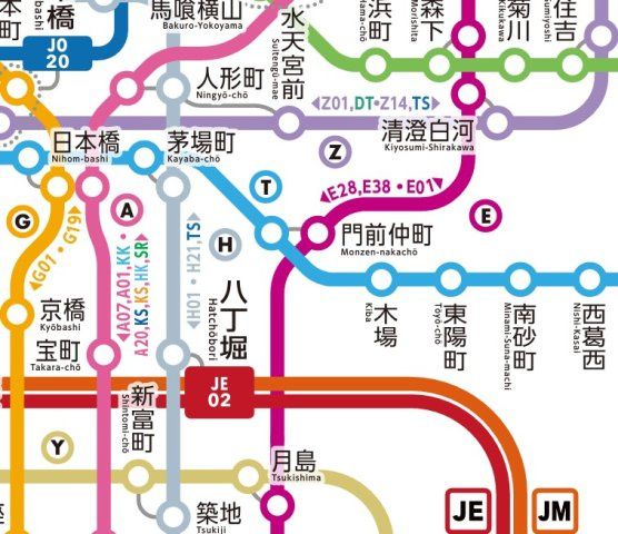 その他　☆路線図☆