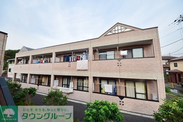 建物外観　★ペットの飼育が可能です★