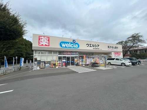 ドラックストア　ウエルシア 柏光ケ丘麗澤大学前店（ドラッグストア）まで998m