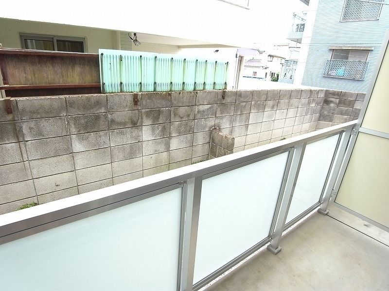 眺望　リブリ・ハピネス　板橋区大谷口２