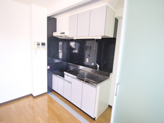 キッチン　※別部屋の写真です