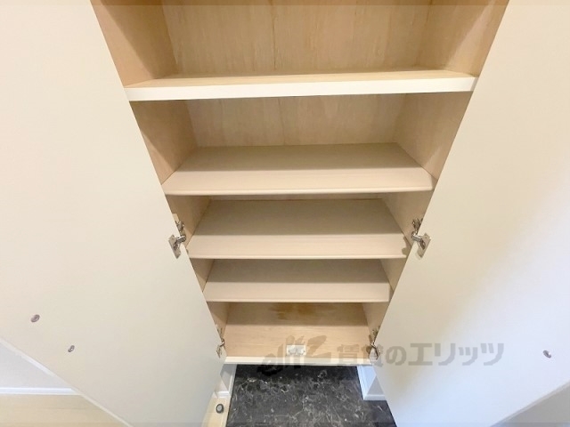 収納　下駄箱