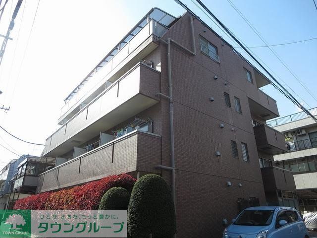 建物外観　★外観★