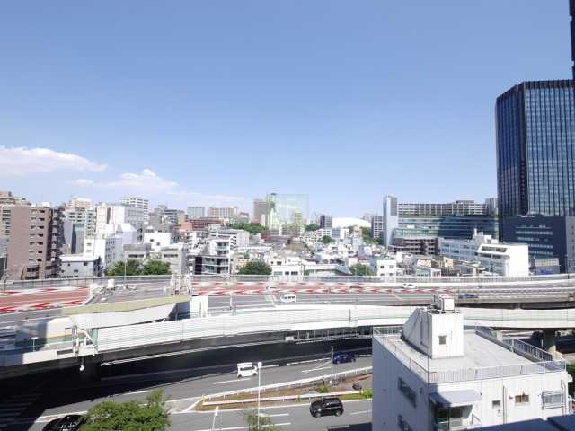 眺望　プライムゲート飯田橋（参考画像）
